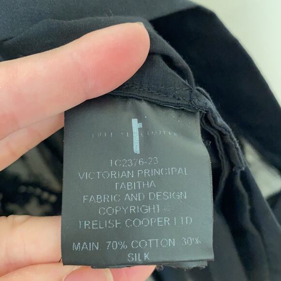 Trelise Cooper Victorian Principal Tabitha Button Tunic - Picture 4 of 5